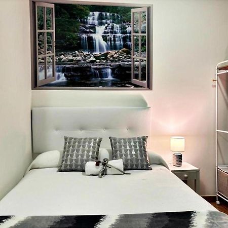 Holibai, Solpor, Ap Boutique Frente Paseo Maritimo, Baiona Daire Dış mekan fotoğraf