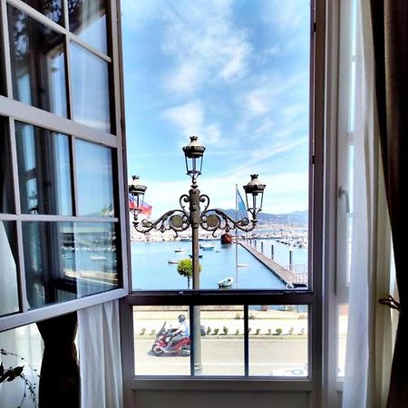 Holibai, Solpor, Ap Boutique Frente Paseo Maritimo, Baiona Daire Dış mekan fotoğraf