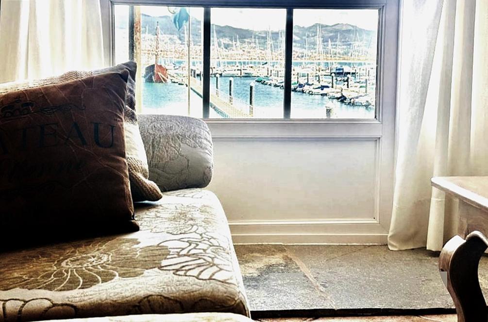 Holibai, Solpor, Ap Boutique Frente Paseo Maritimo, Baiona Daire Dış mekan fotoğraf